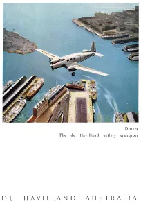 Drover: De Havilland Australia - Drover