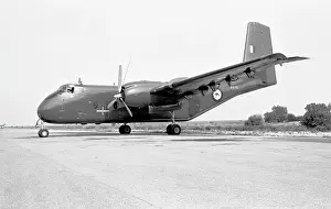 Raaf: de Havilland Canada Caribou A4-173