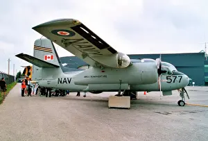 Tracker: de Havilland Canada CS2F-2 Tracker 1577