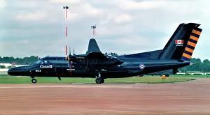 Winnipeg: de Havilland Canada CT-142 142803