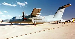 Winnipeg: de Havilland Canada CT-142 142806