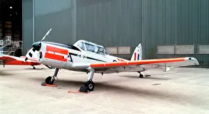 Chipmunk: de Havilland Canada DHC-1 Chipmunk T.10 G-BBRV - WD347