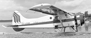 Ronge: de Havilland Canada DHC-2 Beaver C-FGQD