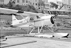 1430: de Havilland Canada DHC-2 Beaver CF-AWA