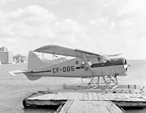 Ontario: de Havilland Canada DHC-2 Beaver CF-ODS