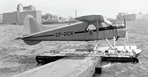 Ontario: de Havilland Canada DHC-2 Beaver floatplane CF-OCK