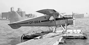 Ontario: de Havilland Canada DHC-2 Beaver floatplane CF-ODA