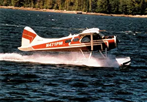 Beaver: de Havilland Canada DHC-2 Beaver N471PM