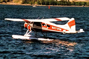 Beaver: de Havilland Canada DHC-2 Beaver N471PM
