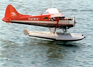 Beaver: de Havilland Canada DHC-2 Beaver N4787C