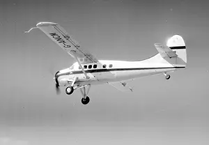 Otter: de Havilland Canada DHC-3 Otter G-ANCM