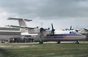 Brymon: De Havilland Canada DHC-7 -Brymon.?