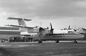Brymon: De Havilland Canada DHC-7 -Brymon