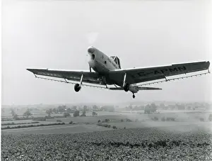Single Seat: de Havilland Canada DHC1 Chipmunk Mk23