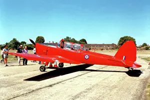 Chipmunk: de Havilland Canada DHC.1 Chipmunk T.10 G-BCGC - WP903