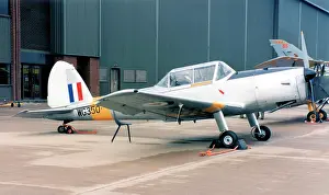 Chipmunk: de Havilland Canada DHC.1 Chipmunk T.10 G-BPAL - WG350