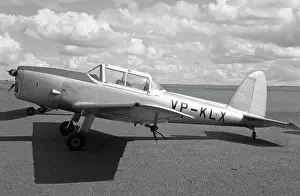 Dhc1: de Havilland Canada DHC.1 Chipmunk VP-KLX