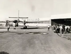 Caribou: de Havilland Canada DHC4 Caribou
