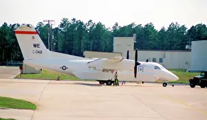 Widget: de Havilland of Canada E-9A Widget 84-0048