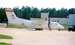Widget: de Havilland Canada E-9A Widget 84-0048