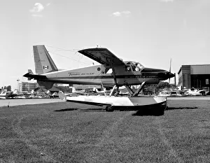 1574: de Havilland Canada Turbo Beaver III CF-SCI