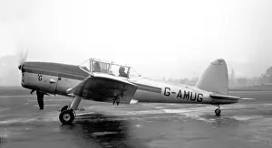 Chipmunk: de Havilland Chipmunk 21 G-AMUG