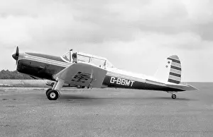 Chipmunk: de Havilland Chipmunk 22 G-BBMT