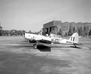 Rissington: de Havilland Chipmunk T.10 WP976