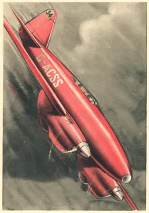 Hagg: De Havilland Comet