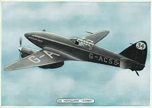 Comets: DE HAVILLAND COMET