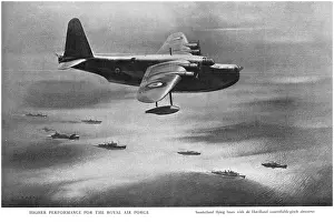 Controllable: De Havilland Controllable Pitch Propellers 1940