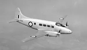 Dh104: de Havilland Devon C.1 VP966
