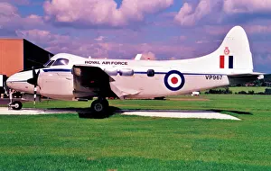 Dh.104: de Havilland Devon C.2 G-KOOL - VP967