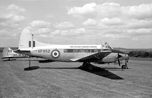 Upavon: de Havilland Devon C.2 VP952
