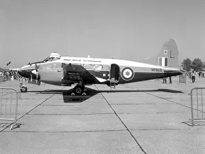 Dh.104: de Havilland Devon C.2 VP959