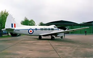 Dh.104: de Havilland Devon C.2 VP962