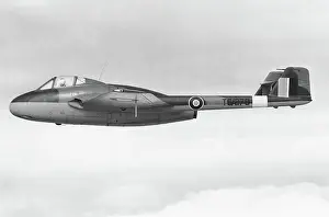 Tg 278: de Havilland DH-100 Vampire