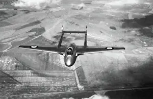 Vv221: de Havilland DH-100 Vampire