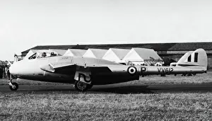 Eglf: de Havilland DH-100 Vampire