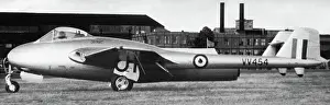 Eglf: de Havilland DH-100 Vampire