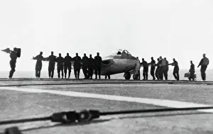 Groundcrew: de Havilland DH-100 Vampire