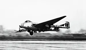 Tg 278: de Havilland DH-100 Vampire