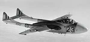 Dh 100: de Havilland DH-100 Vampire
