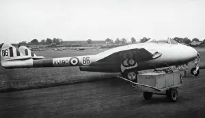 Dh 100: de Havilland DH-100 Vampire