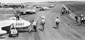 Dh 100: de Havilland DH-100 Vampire