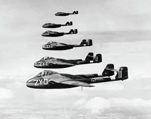 Dh 100: de Havilland DH-100 Vampire