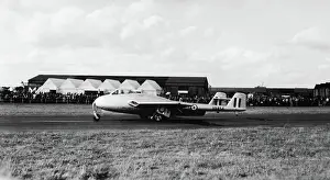 Eglf: de Havilland DH-100 Vampire