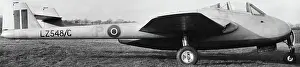 Dh 100: de Havilland DH-100 Vampire