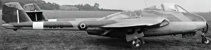 Dh 100: de Havilland DH-100 Vampire