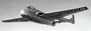 Dh.100: de Havilland DH-100 Vampire